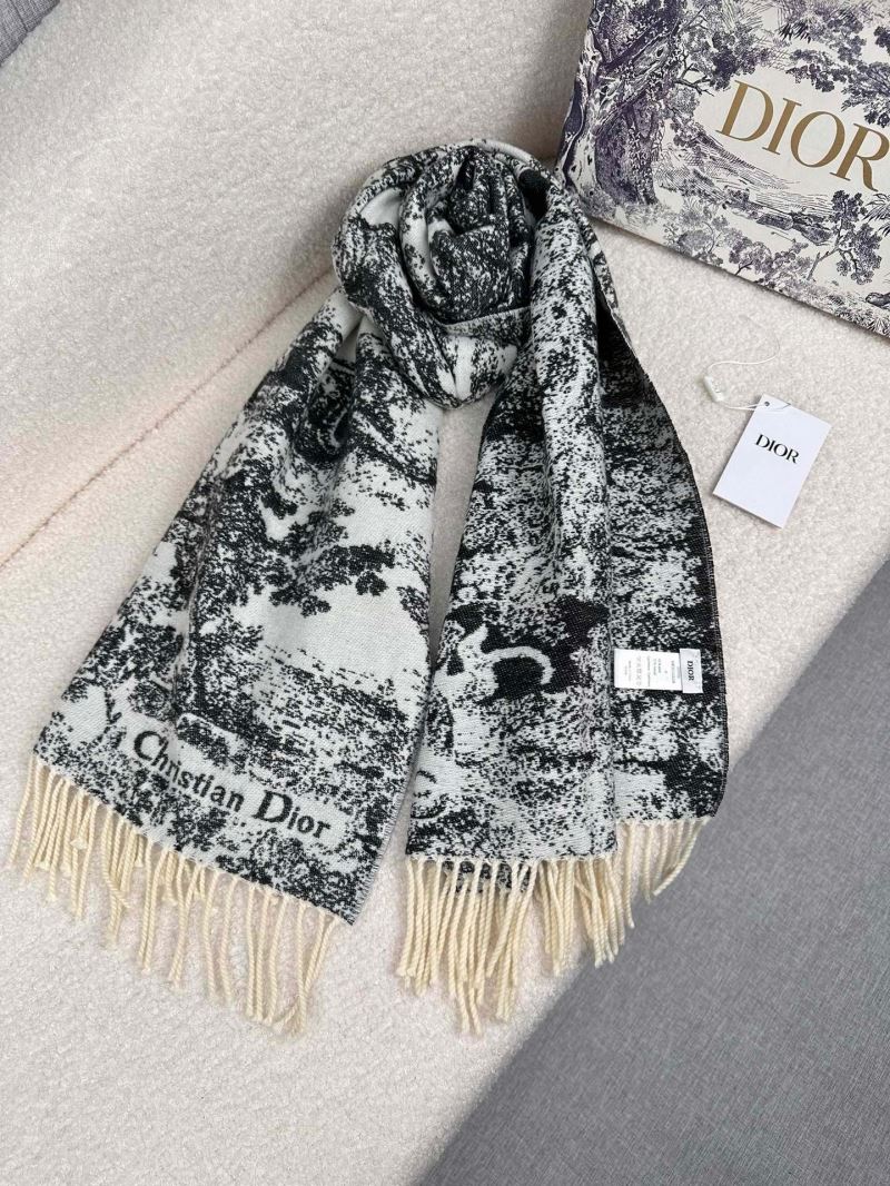 Christian Dior Scarf